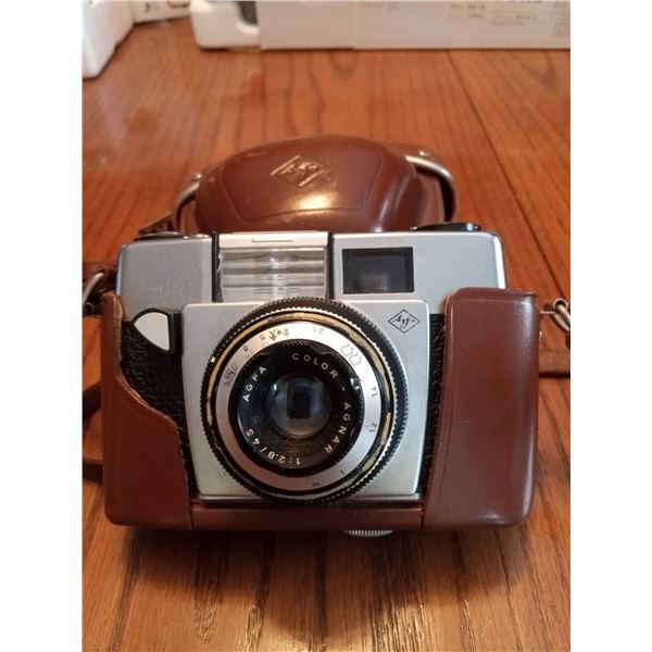 AGFA Colour 35mm Picture Camera
