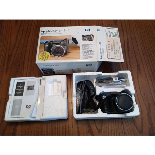 HP Photosmart MO:945 Like New In Box