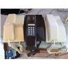 Image 1 : Three 1980'S Contempra Corded Phones