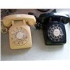 Image 1 : Set Of 1970/80's Corded Dial Telephones