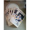 Image 3 : Large Collection Of Mystery Hockey And Baseball Cards
