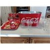 Image 1 : Assortment Of Coke Collectables