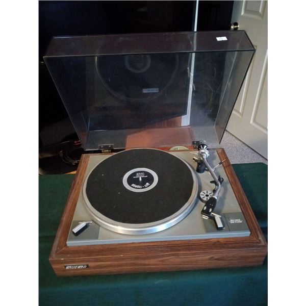 Queon Belt Receiver Turntable MO:QT-50