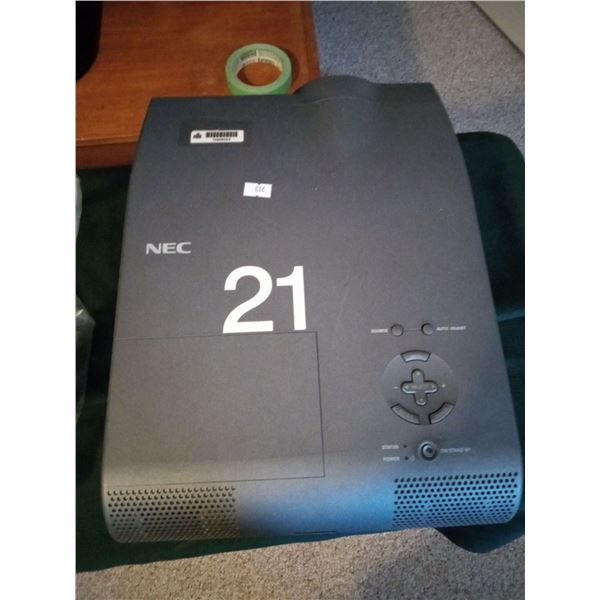 Nec 21 Projector MO:MT1055