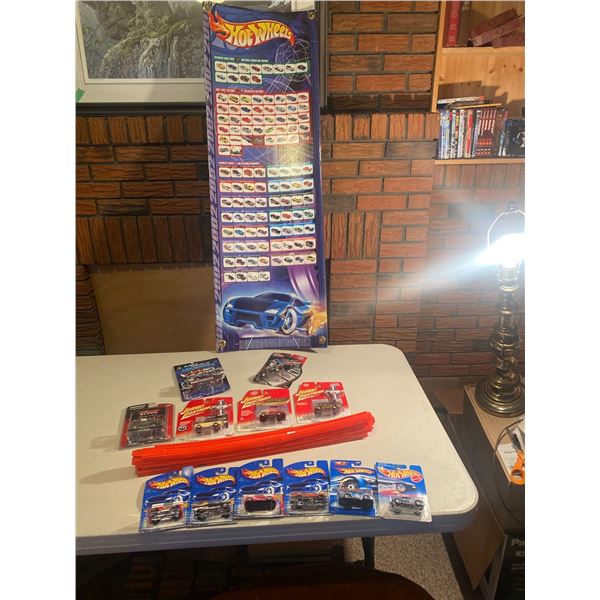 Collection Of Hotwheels