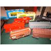 Image 5 : Huge Train Set Cars, Tracks, Accessories