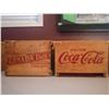 Image 1 : Coco-Cola And Canada Drry Vintage Crates