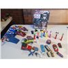 Image 1 : Assortment Of Misc Toys And Collectables
