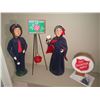 Image 1 : Set Of Salvation Army Dolls