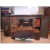 Image 2 : Antique Stove With Oven And Top Storage