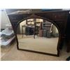 Image 4 : Vintage Wooden Dresser With Mirror