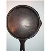 Image 3 : Three Vintage Cast Iron Pans