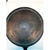 Image 5 : Three Vintage Cast Iron Pans