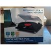 Image 1 : Grace Compact USB Recordable Turntable MO:GDI-VW00