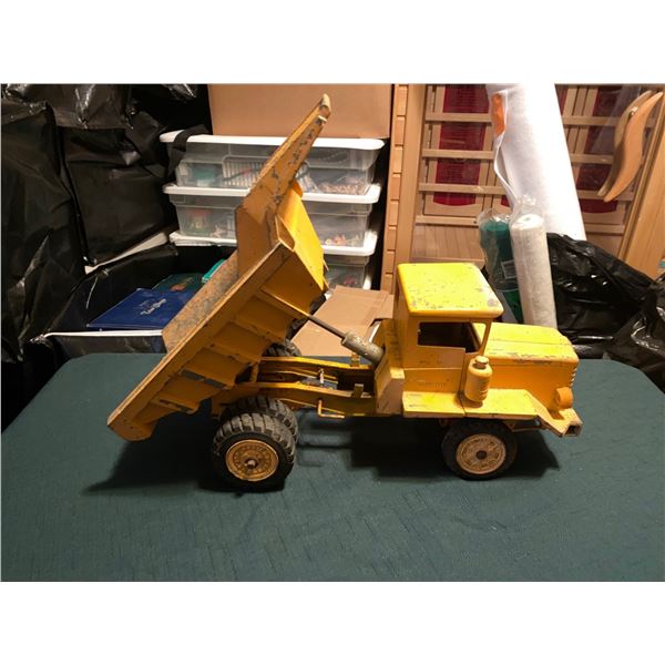 Payhauler Antique Toy Dumptruck