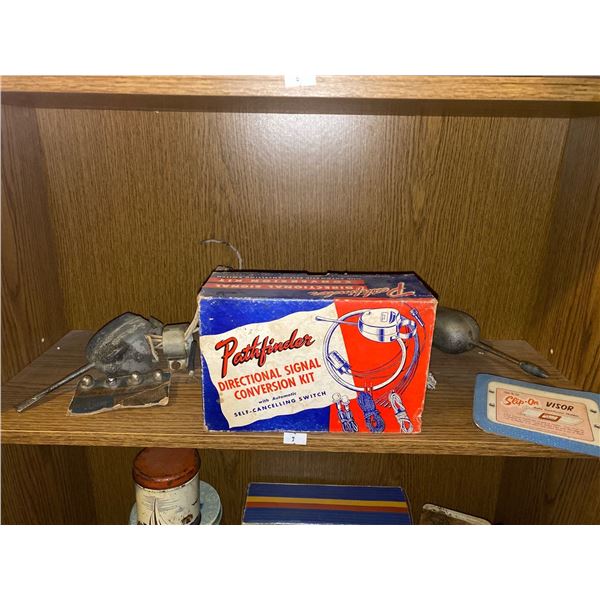 Pathfinder Directional Signal Conversion Kit With More