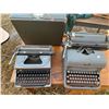 Image 1 : Vintagw Royal And Everest( With Case) Typewriters