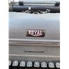 Image 2 : Vintagw Royal And Everest( With Case) Typewriters
