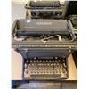 Image 1 : Two Antique Underwood Typewriters