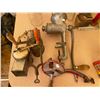 Image 1 : Antique Meat Grinder, Slicers, And Graters
