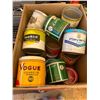 Image 2 : Collection Of Antique Tabacco Tins