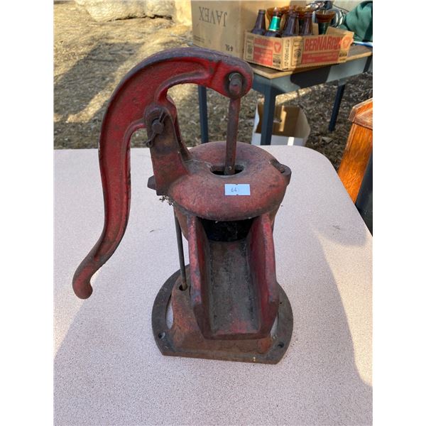 Antique Hand Pump