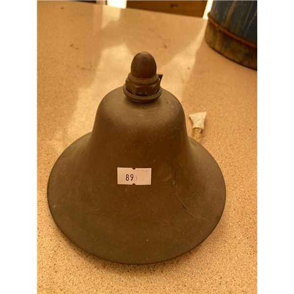 Antique Dinner Bell