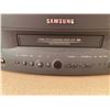 Image 2 : Samsung VHS Player / TV  MO:CXJ1964