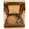 Image 1 : Antique Record Player And Victrola Radio/Record Player MO:2934