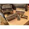 Image 1 : Assortment Of Portable Radios And Cassette Recorders