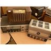 Image 1 : Three Vintage Radios