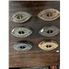 Image 1 : Assortment Of Antique Irons