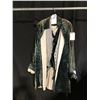 Image 1 : EMERALD GREEN PANTS, JACKET AND VEST FRENCH RENAISSANCE COSTUME, DAILY RENTAL $135.00