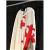 Image 2 : WHITE/RED KNIGHTS OF THE TEMPLAR COSTUME, DAILY RENTAL $100.00