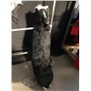 Image 2 : SKUNK COSTUME WITH TAIL AND HEAD, DAILY RENTAL $105.00