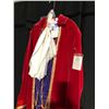 Image 2 : RED/PURPLE/WHITE BRITISH COLONIAL COSTUME, DAILY RENTAL $135.00