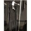 Image 2 : 2 BLACK FLAPPER DRESS COSTUMES, DAILY RENTAL $90.00