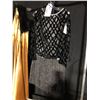 Image 2 : BLACK/SILVER 1920'S DRESS AND GOLD 1930'S DRESS COSTUMES, DAILY RENTAL $90.00