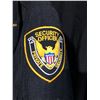 Image 2 : BLACK PRIVATE SECURITY OFFICER COSTUME, DAILY RENTAL PRICE $50.00