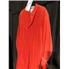 Image 2 : RED ROBE COSTUME, DAILY RENTAL $75.00