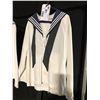 Image 2 : 2 WHITE/BLUE SAILOR COSTUMES, DAILY RENTAL $45.00