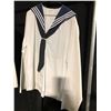 Image 2 : 2 WHITE/BLUE SAILOR COSTUMES, DAILY RENTAL $45.00