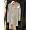 Image 2 : GREY 1861 MILITARY UNIFORM COSTUME, DAILY RENTAL $105.00