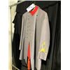 Image 2 : GREY 1861 MILITARY UNIFORM COSTUME, DAILY RENTAL $105.00