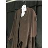 Image 2 : BROWN 1750'S COSTUME, DAILY RENTAL $125.00