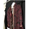 Image 2 : BLACK/RED 1800'S BRITISH COSTUME, DAILY RENTAL $130.00