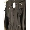 Image 2 : BLACK 1920'S FLAPPER DRESS, DAILY RENTAL $85.00