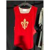Image 3 : RED ROYAL GUARD UNIFORM & BLACK GUARD UNIFORM, DAILY RENTAL $75.00