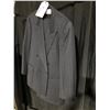 Image 2 : BLACK PIN STRIPE SUIT