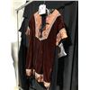 Image 2 : MIDLEVEL VELVET TUNIC COSTUME